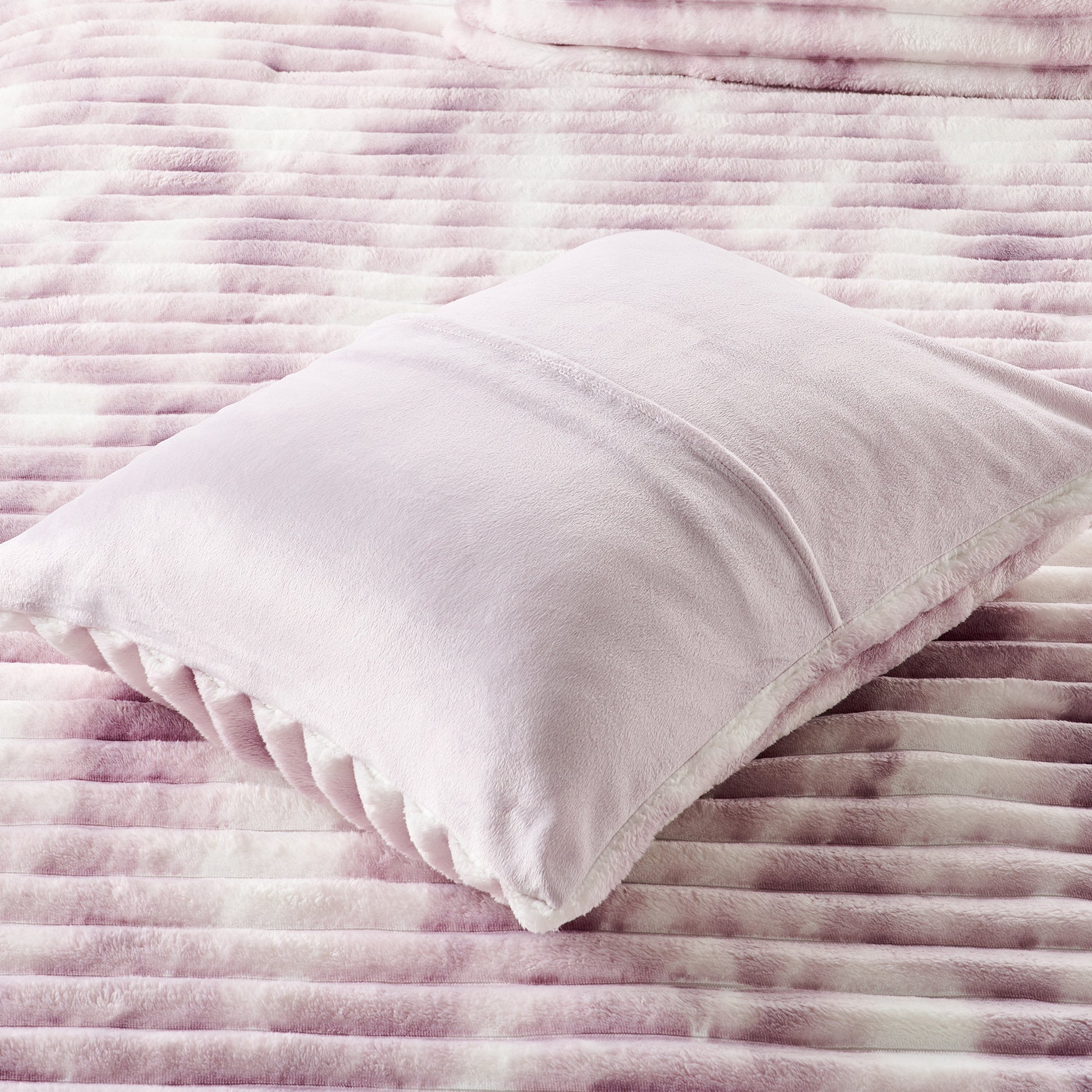 Regency Heights Cord Plush Comforter Set