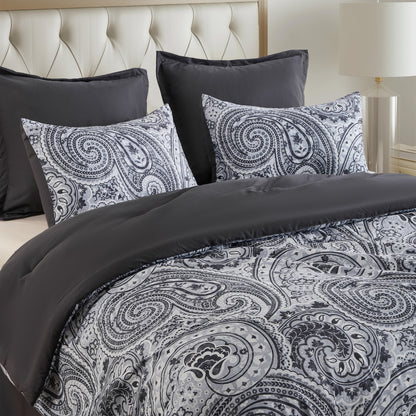 Regency Heights Kashmir 8pcs Comforter Set