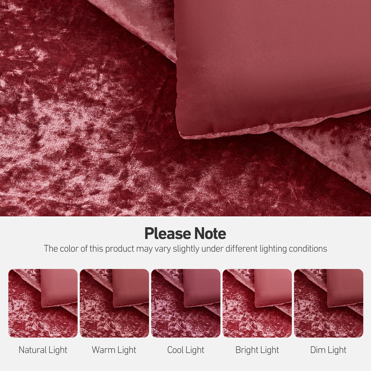 Regency Heights Juliette Velvet Comforter Set