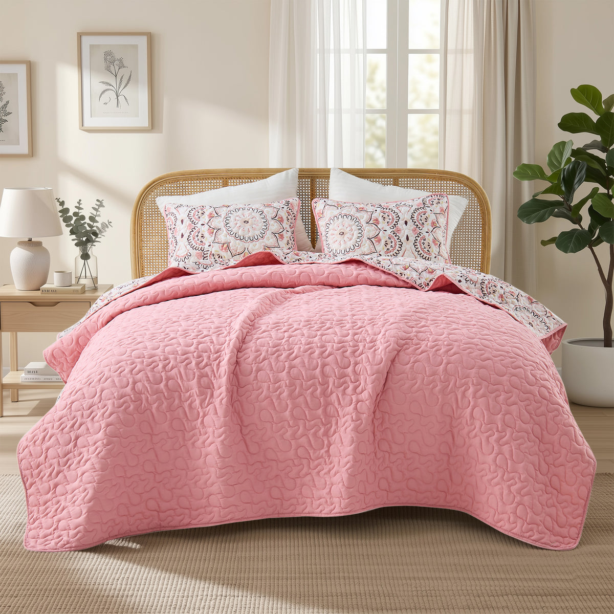 Regency Heights Faye Quilt Mini Set