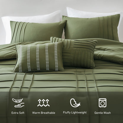 Regency Heights Porter 4pcs Comforter Set