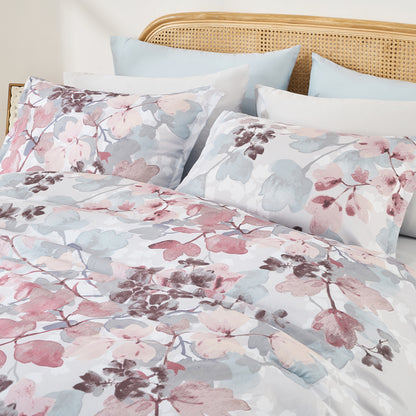 Aurelia Comforter Set with Bed Sheets