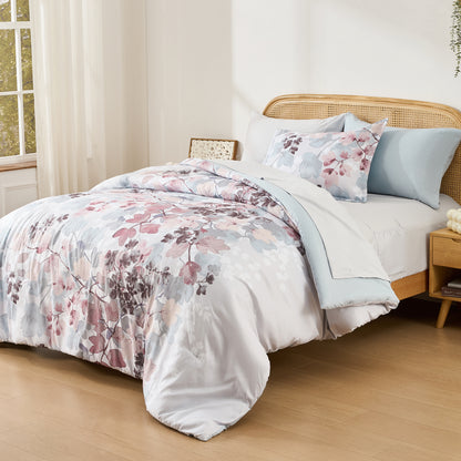 Aurelia Comforter Set with Bed Sheets