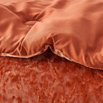 Regency Heights Juliana Velvet Comforter Set