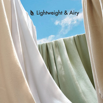 Regency Heights Bamboo Cotton Rayon from Bamboo Cotton Blanket