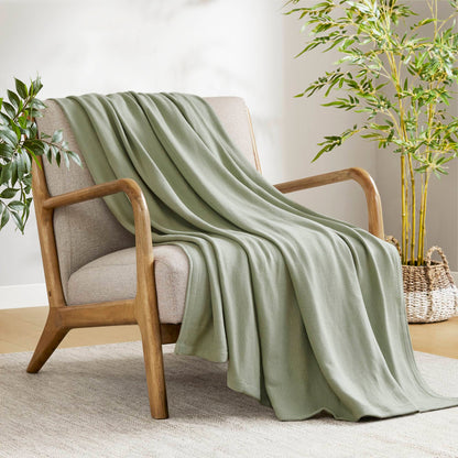 Regency Heights Bamboo Cotton Rayon from Bamboo Cotton Blanket