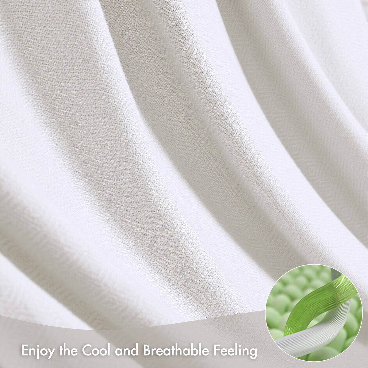 Regency Heights Bamboo Cotton Rayon from Bamboo Cotton Blanket
