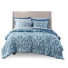 Comfort Spaces Complete Bed with Sheet Set