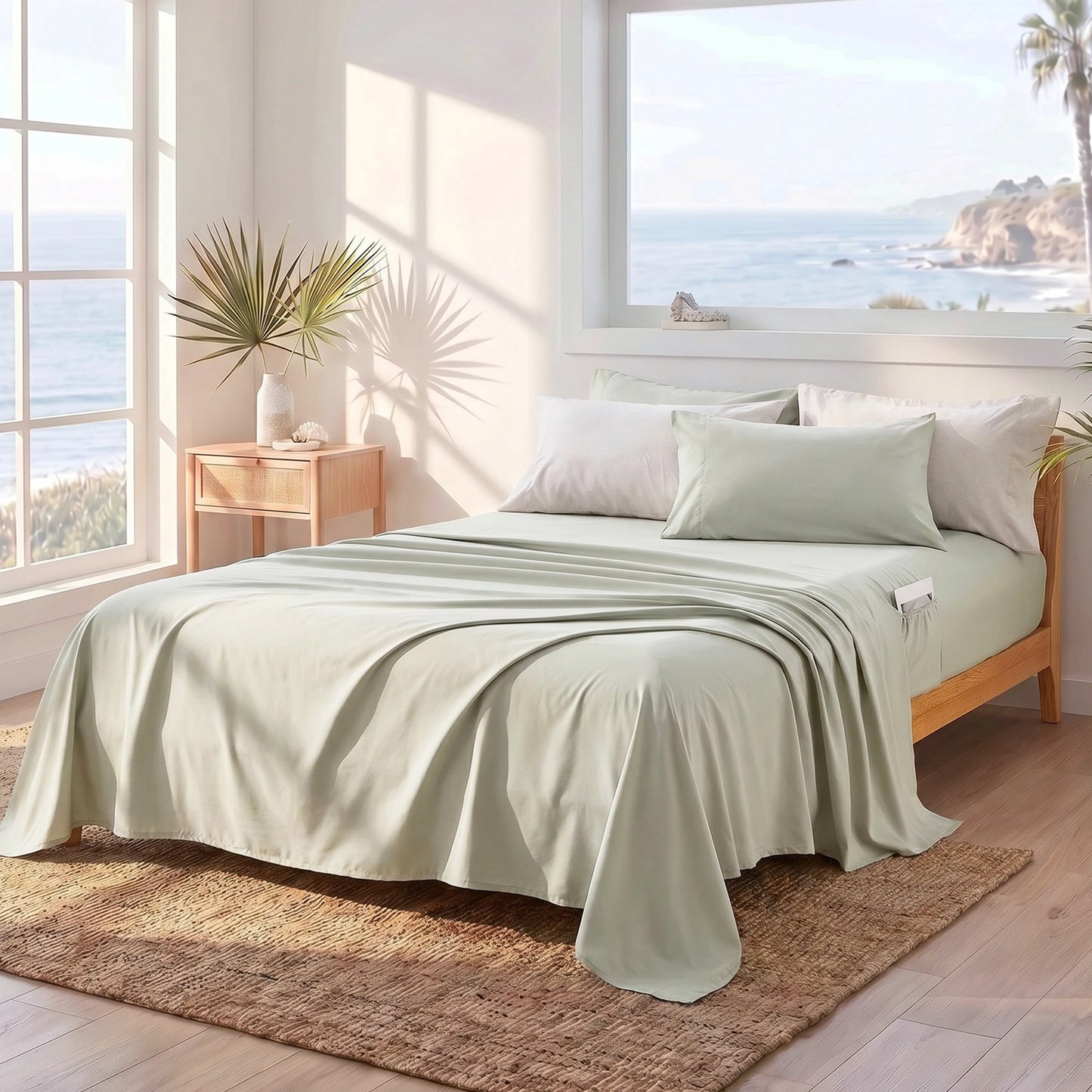 Regency Heights Laguna Comforter set