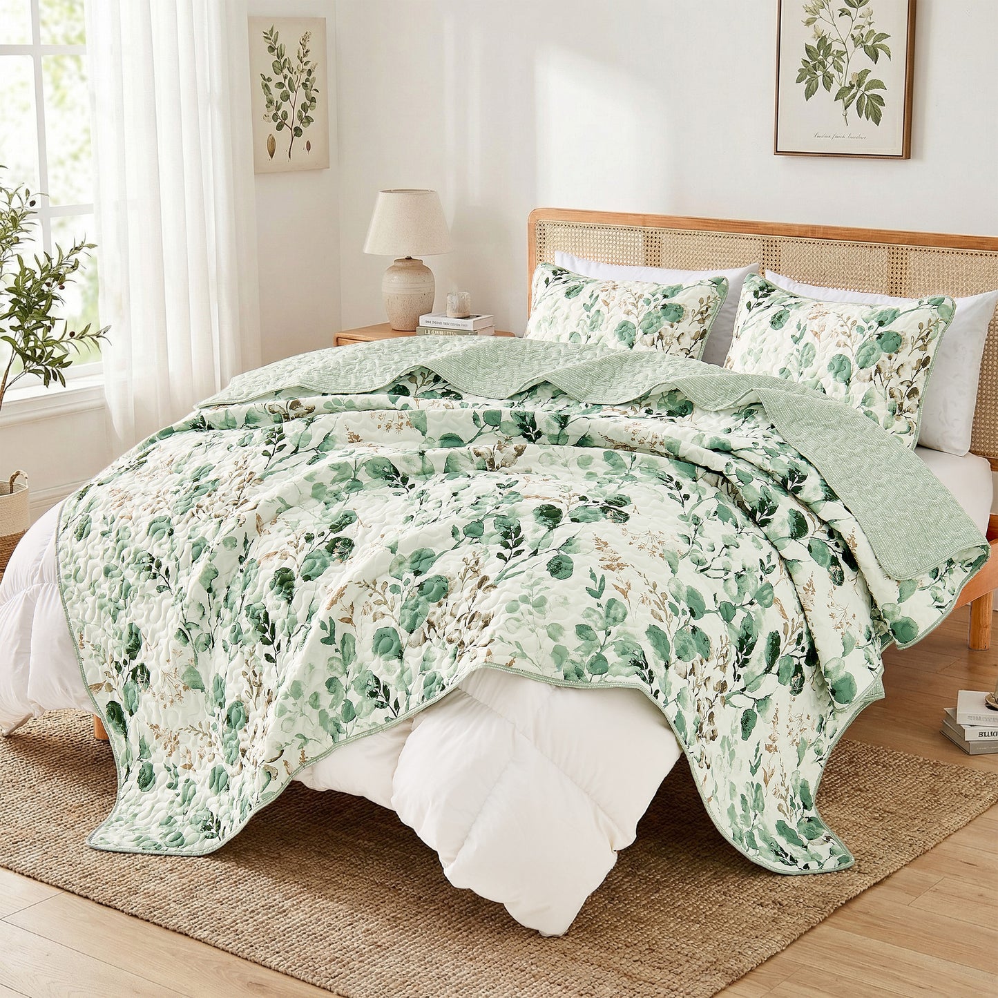 Regency Heights Gabrielle Quilt Mini Set