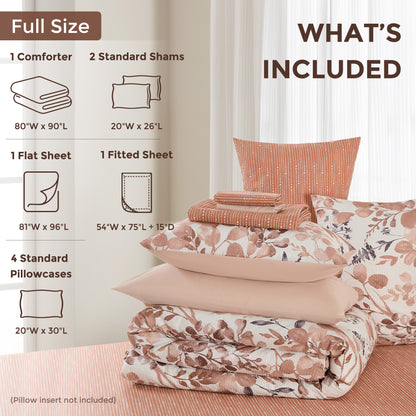 Regency Heights Gabby 9pcs Comforter Set
