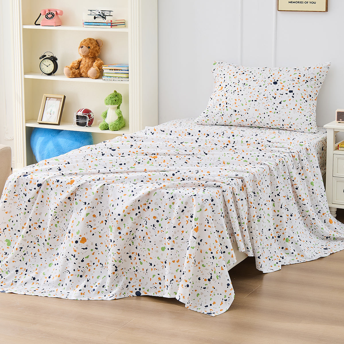 Regency Heights Asher 5pcs Comforter Set