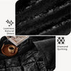 Intelligent Design Velvet Comforter Set with Throw Pillow
