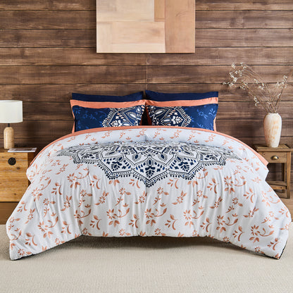 Regency Heights Ava Complete Bed with Sheet Set