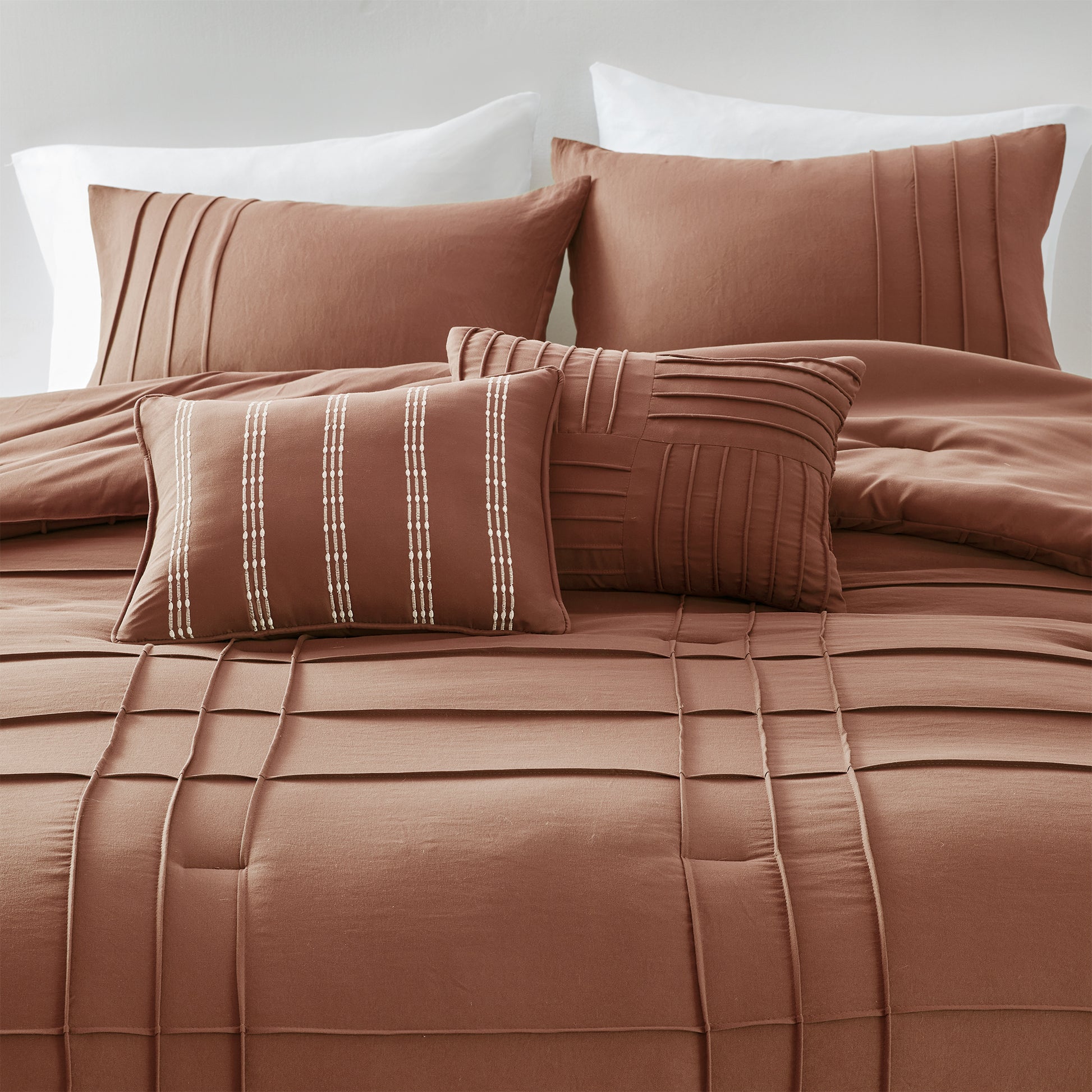Regency Heights Porter 4pcs Comforter Set