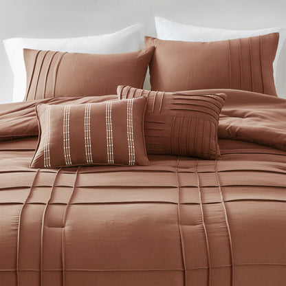 Regency Heights Porter 4pcs Comforter Set