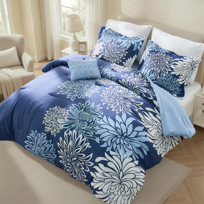 Regency Heights Enya 5pcs Comforter Set