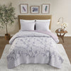 Comfort Spaces Printed Reversible Quilt Set