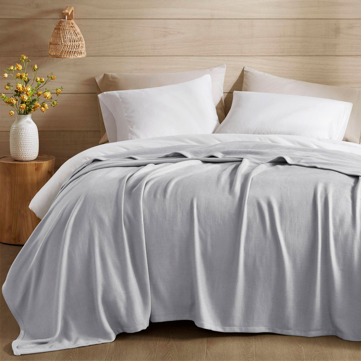 Regency Heights Bamboo Cotton Rayon from Bamboo Cotton Blanket