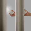 Madison Park Twist Tab Total Blackout Window Curtain Panel