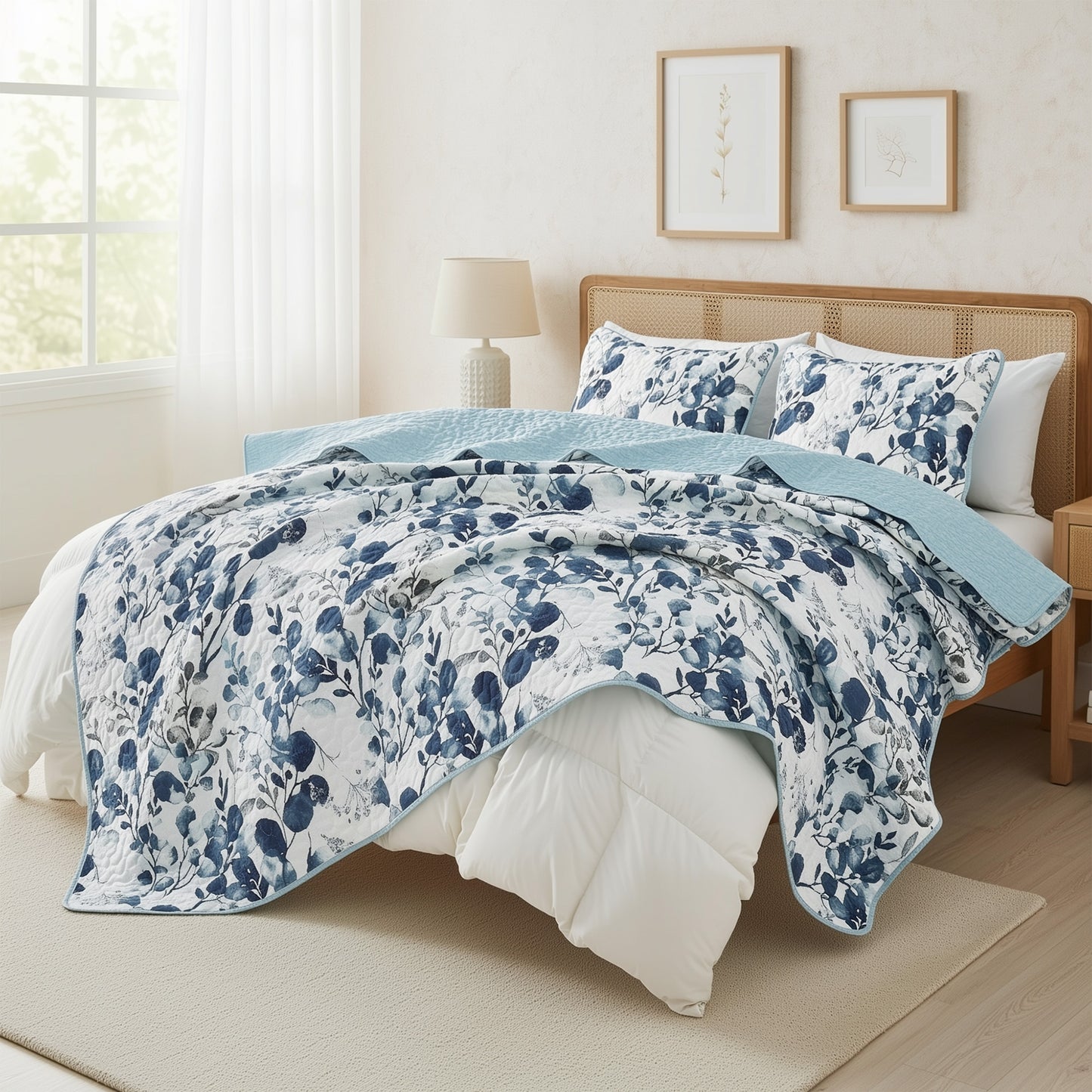 Regency Heights Gabrielle Quilt Mini Set