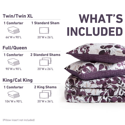 Regency Heights Gabby Comforter Mini Set