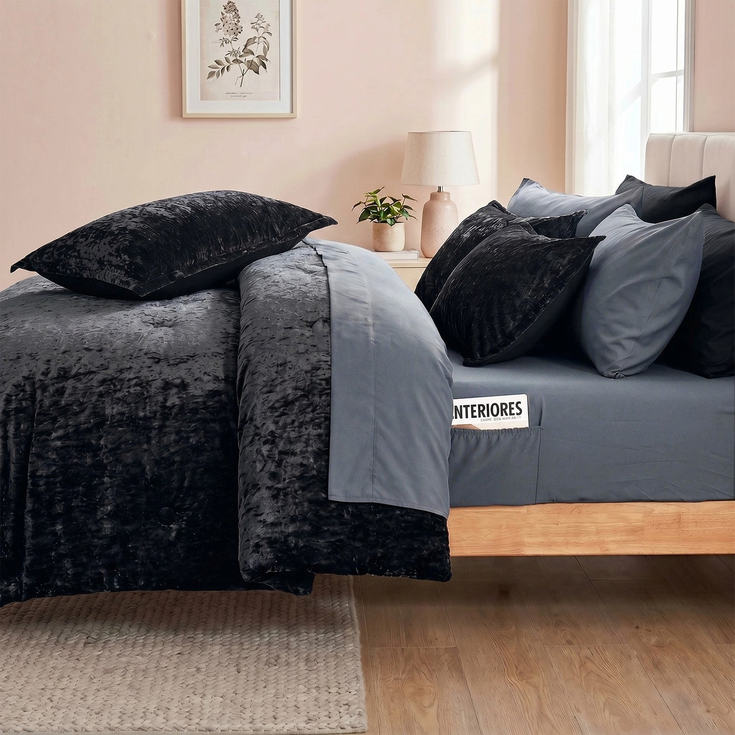 Regency Heights Juliana Comforter Set