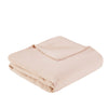 Comfort Spaces Soft Washed Pleated Duvet Cover Set