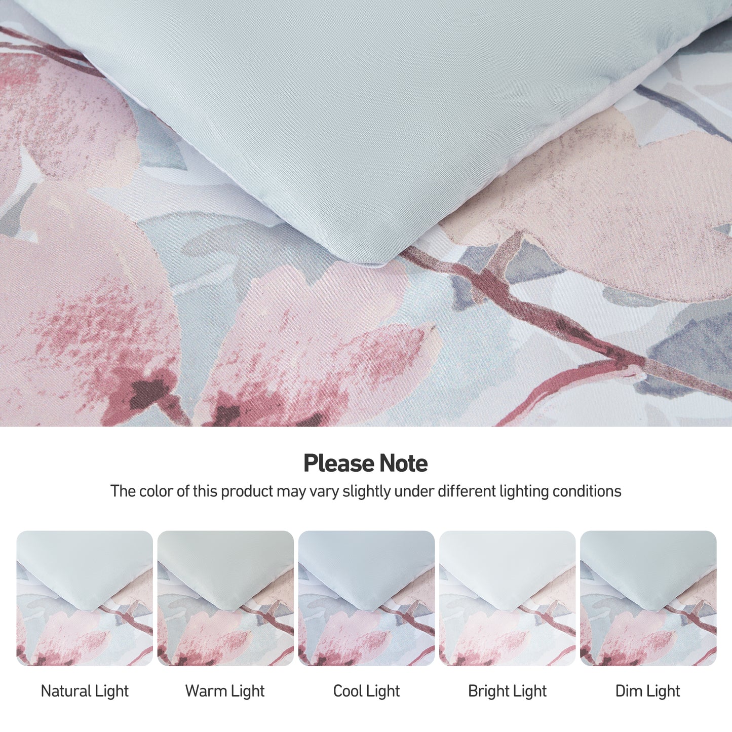 Aurelia Comforter Set with Bed Sheets