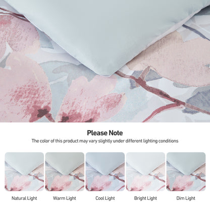 Aurelia Comforter Set with Bed Sheets