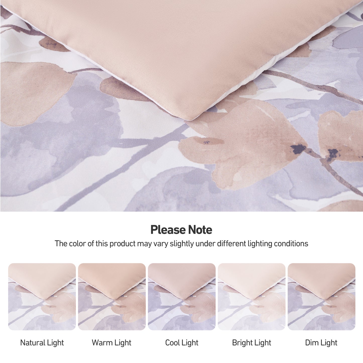 Aurelia Comforter Set with Bed Sheets
