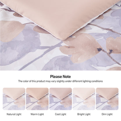 Aurelia Comforter Set with Bed Sheets
