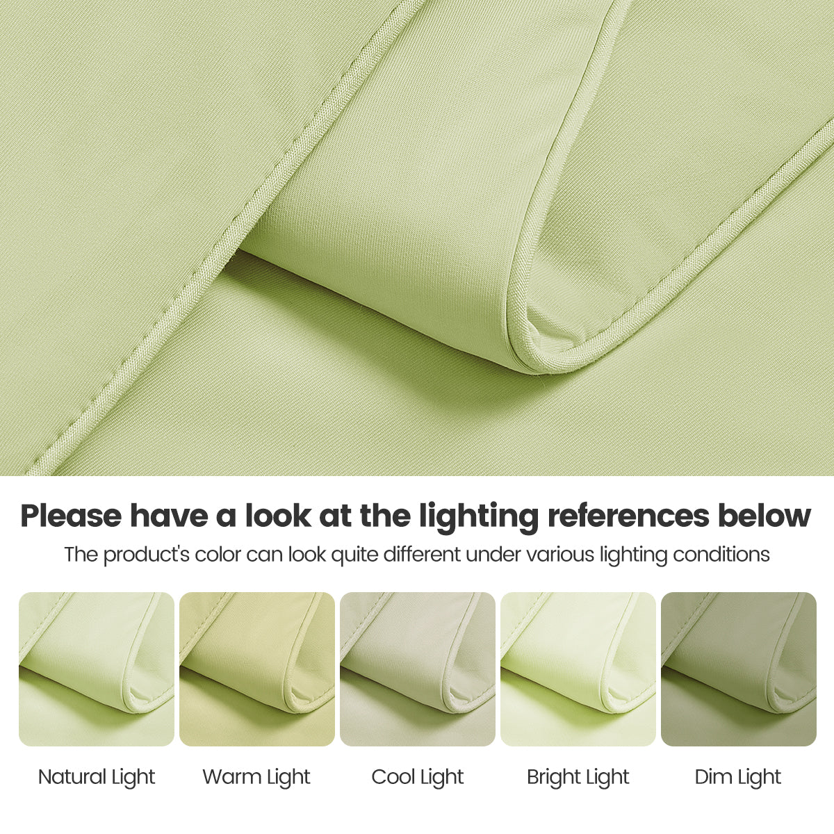 Sublime Serenity Luxury Comforter
