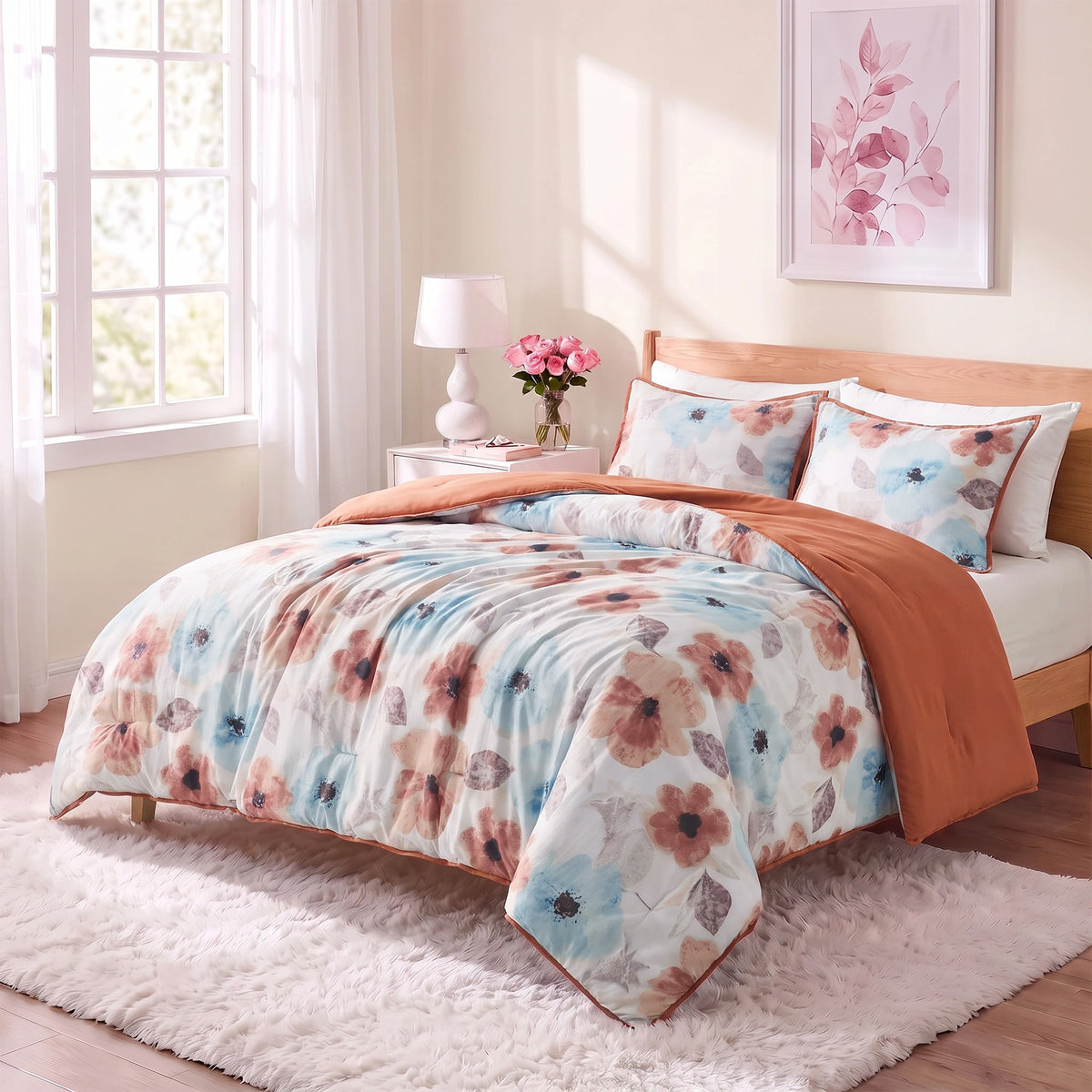 Regency Heights Tatum Comforter Mini set