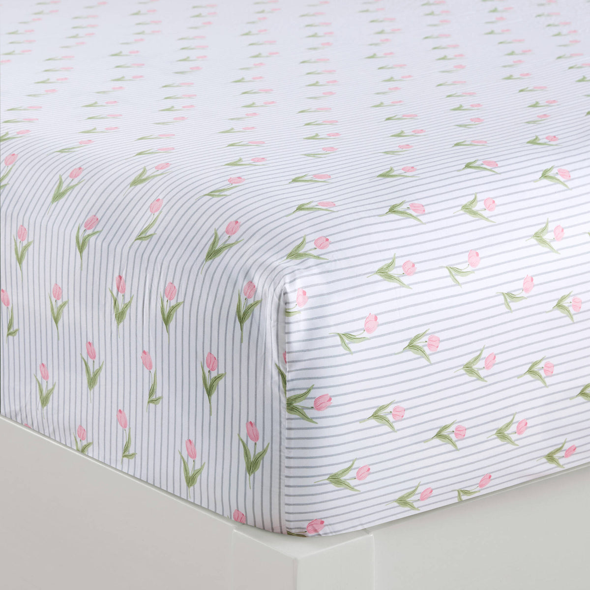 Intelligent Design Printed Microfiber Sheet Set