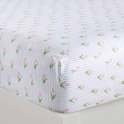Intelligent Design Printed Microfiber Sheet Set