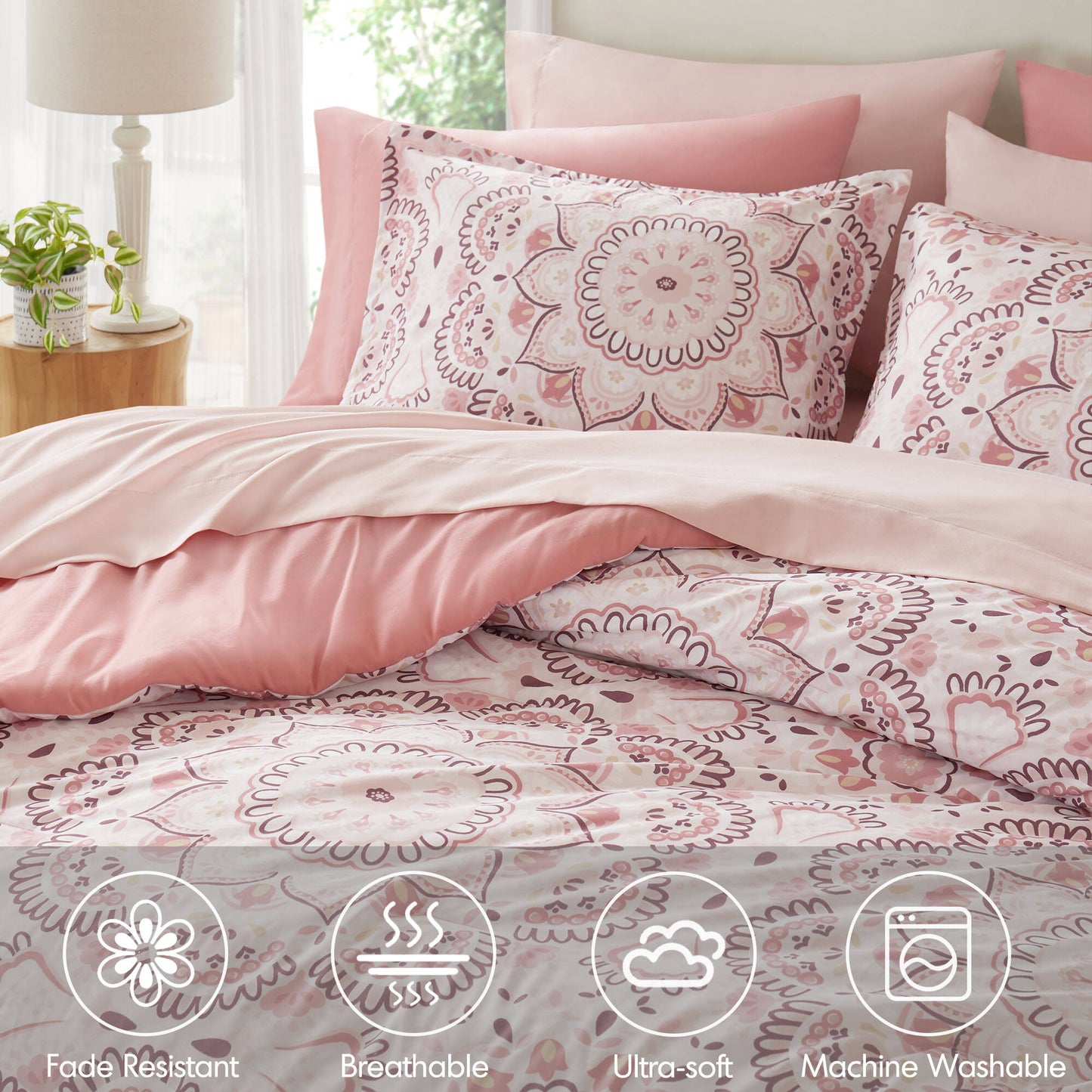 Regency Heights Cara Comforter Set