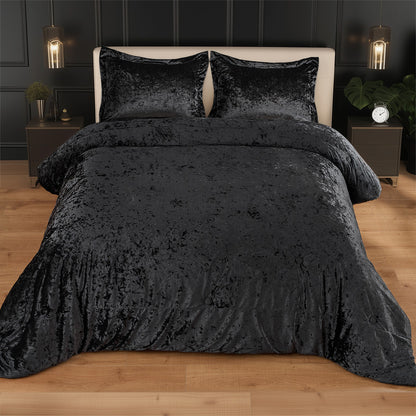 Regency Heights Juliette Velvet Comforter Set