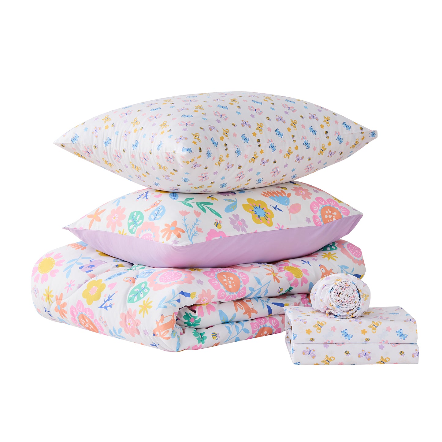 Regency Heights Sally 5pcs Comforter Set