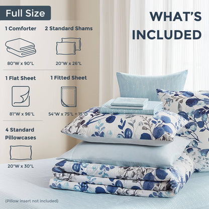 Regency Heights Gabby 9pcs Comforter Set