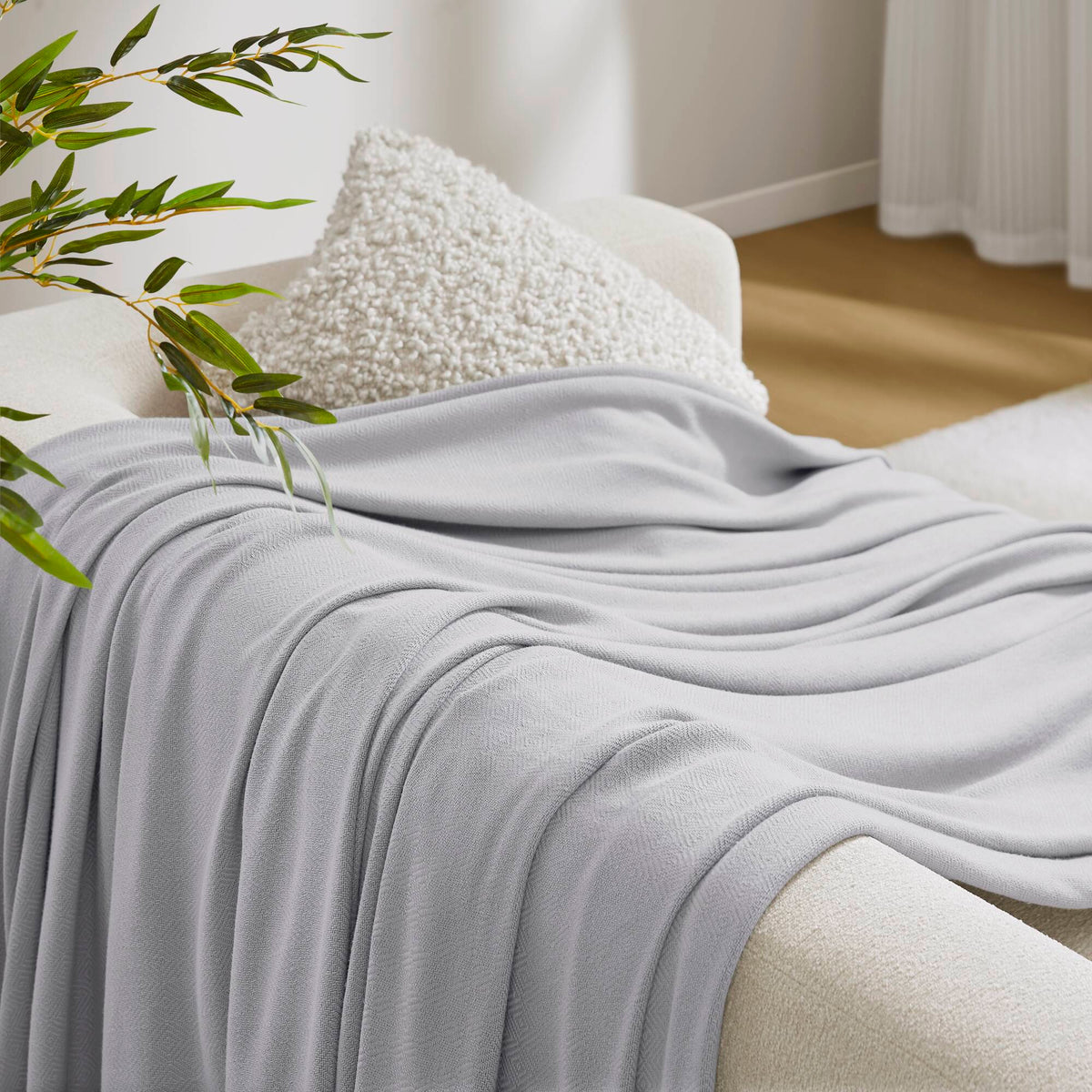 Regency Heights Bamboo Cotton Rayon from Bamboo Cotton Blanket