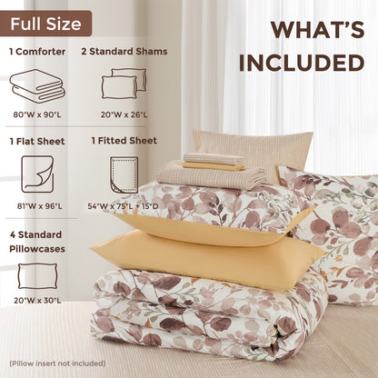 Regency Heights Gabby 9pcs Comforter Set