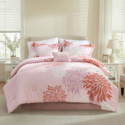 Regency Heights Enya 5pcs Comforter Set