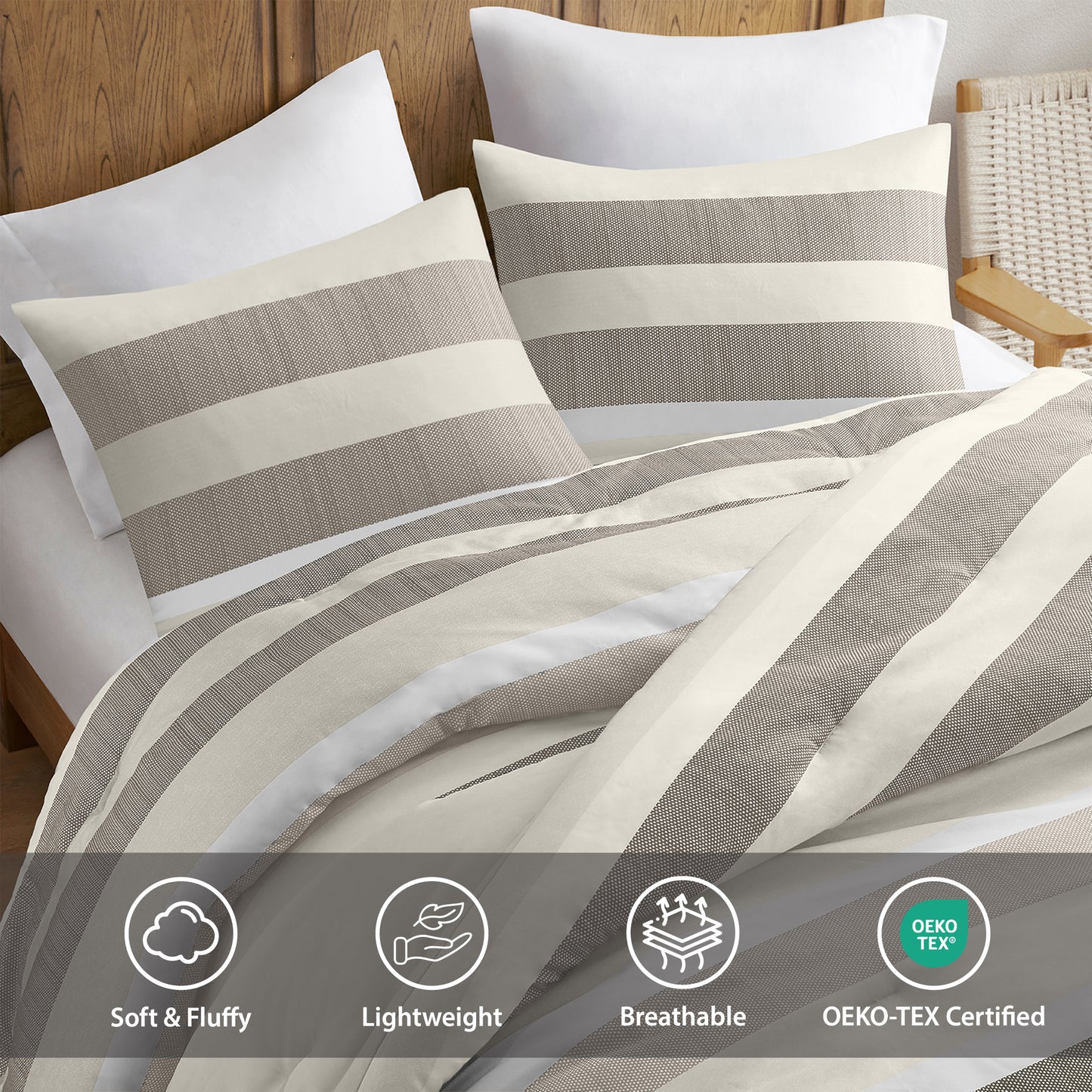 Regency Heights Blake Comforter Set