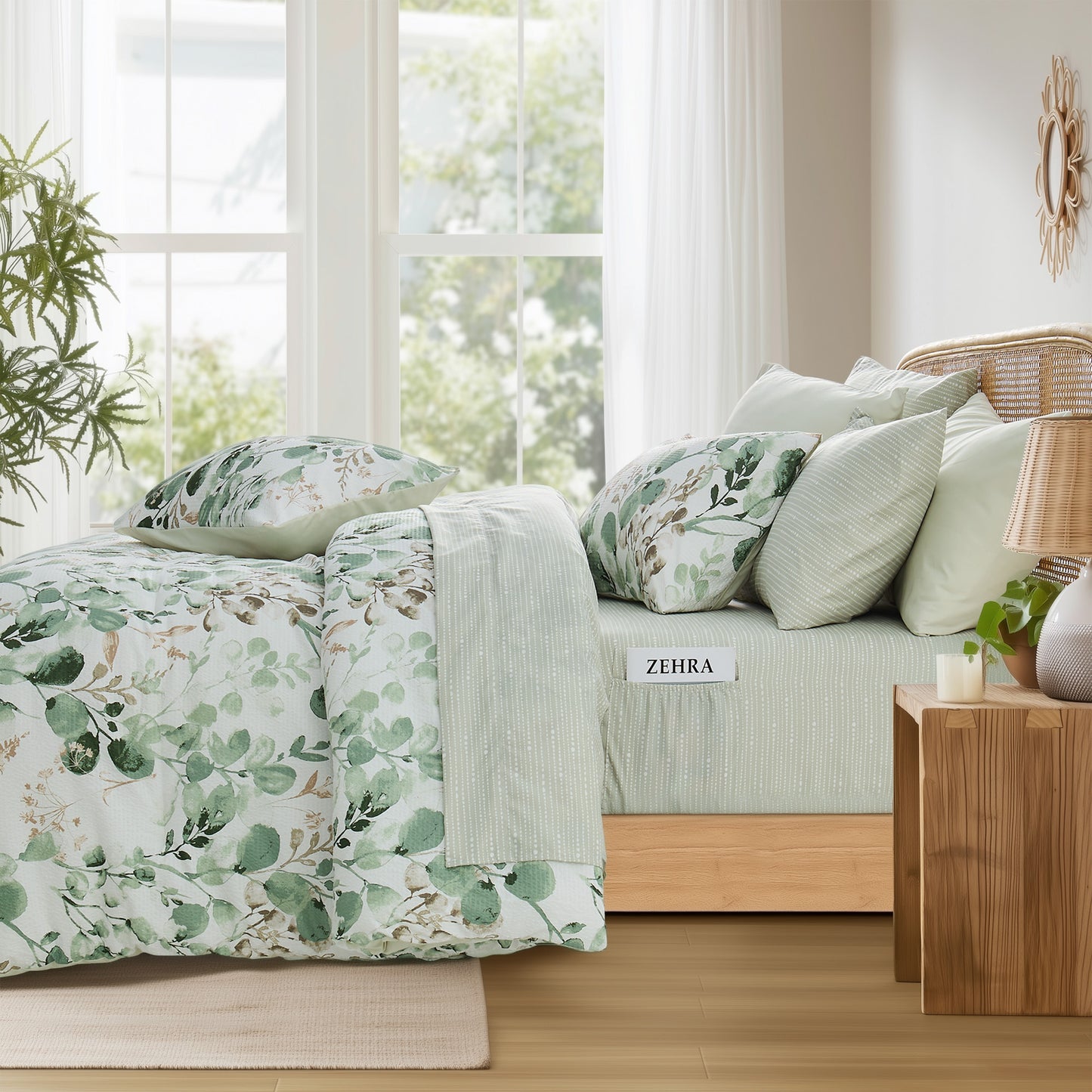 Regency Heights Gabrielle 6pcs Comforter Set