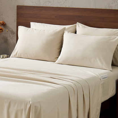 Regency Heights Pucker 6pcs Comforter set