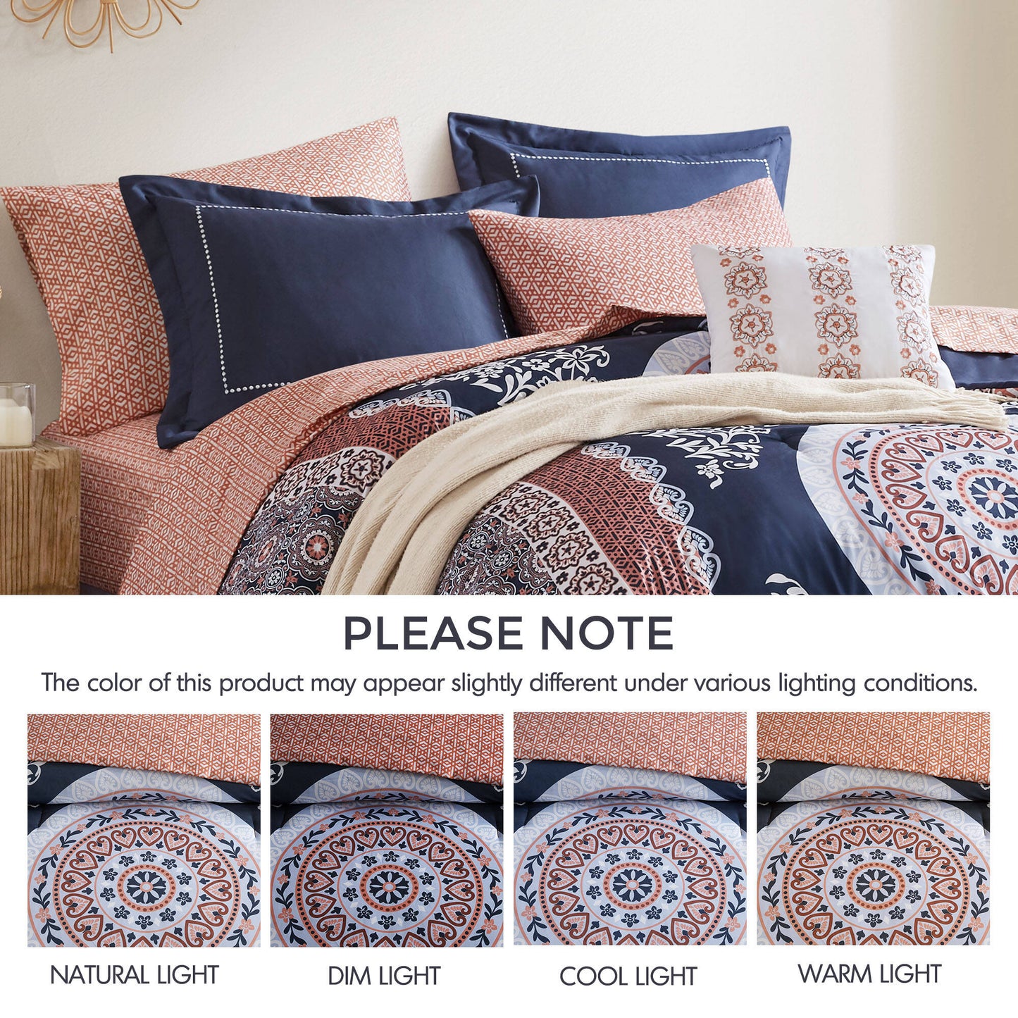 Regency Heights Loretta Comforter Set