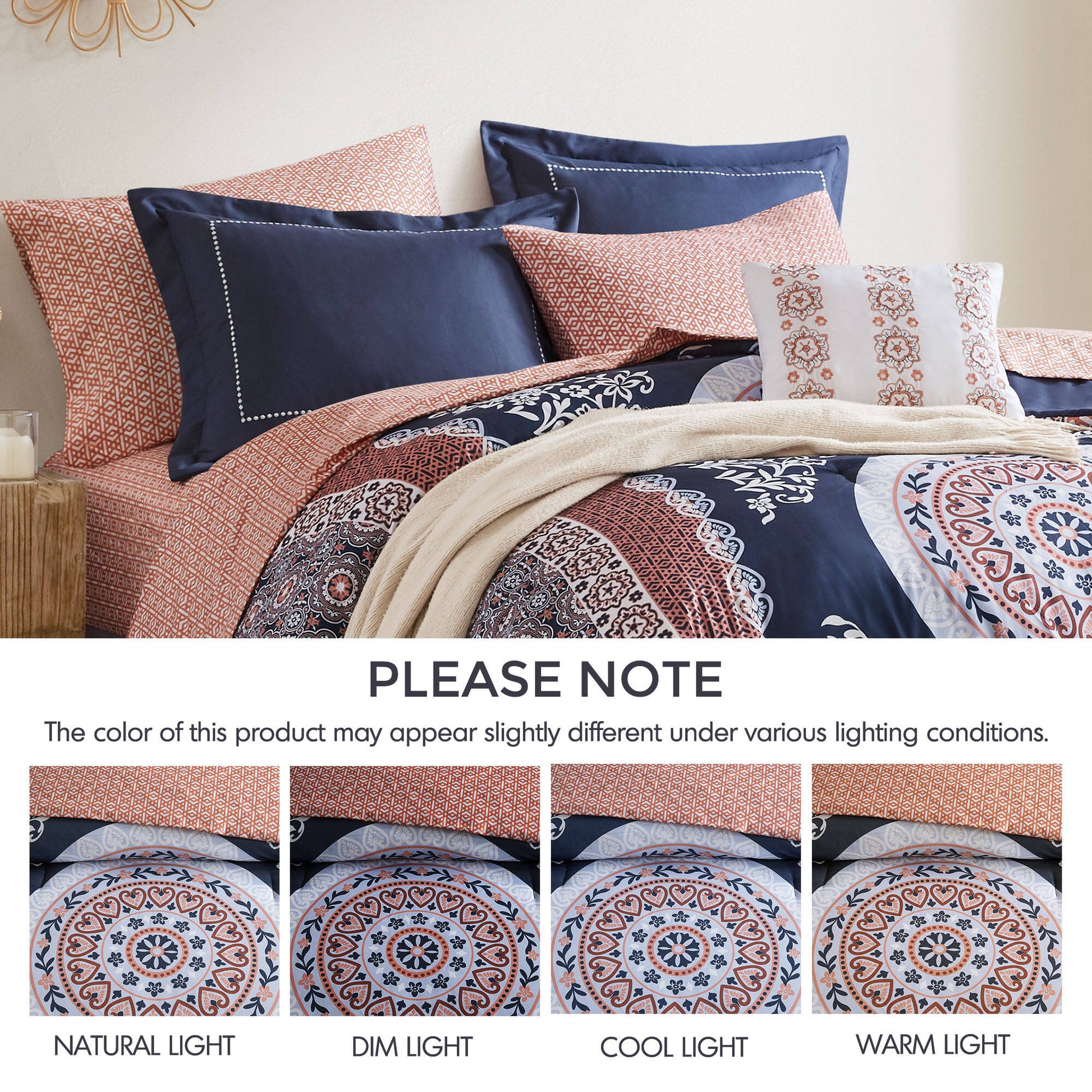 Regency Heights Loretta Comforter Set