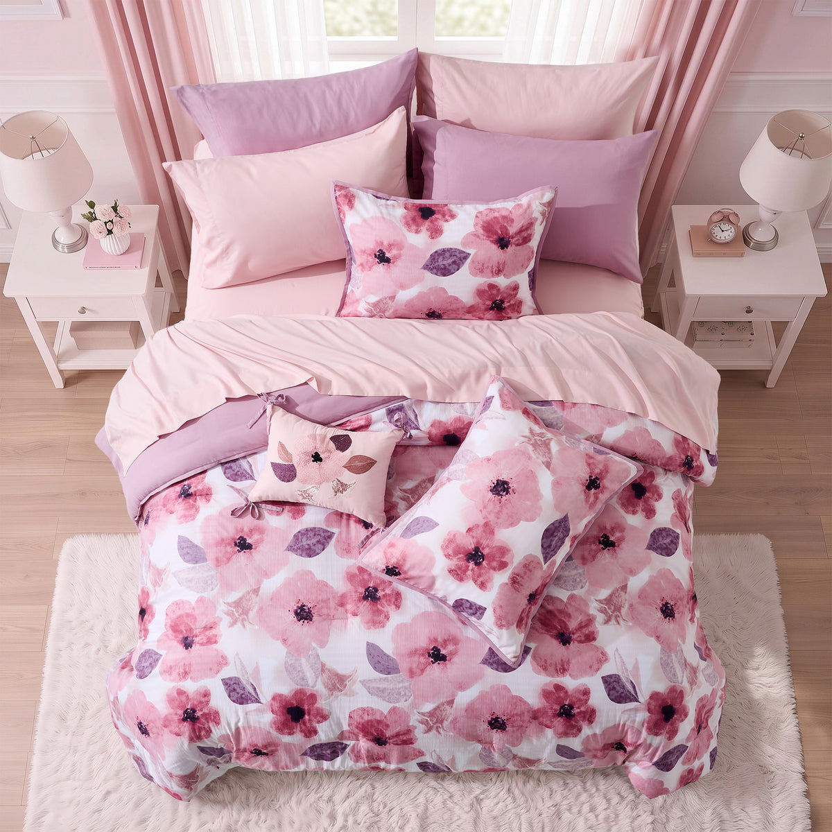 Tatum Comforter set