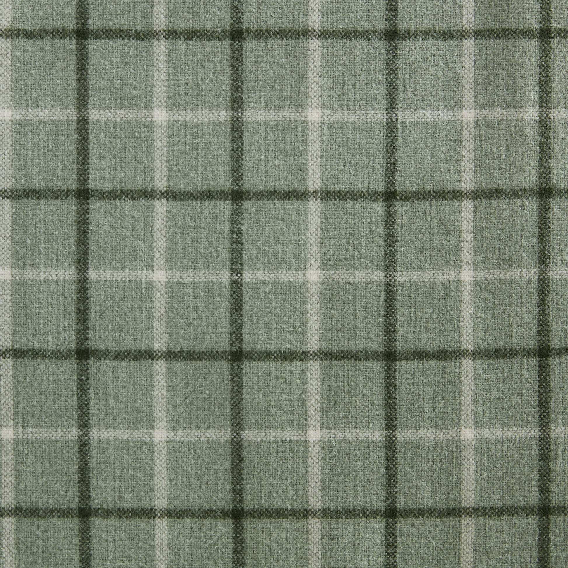 Madison Park Plaid Rod Pocket and Back Tab Curtain Panel with Fleece Lining